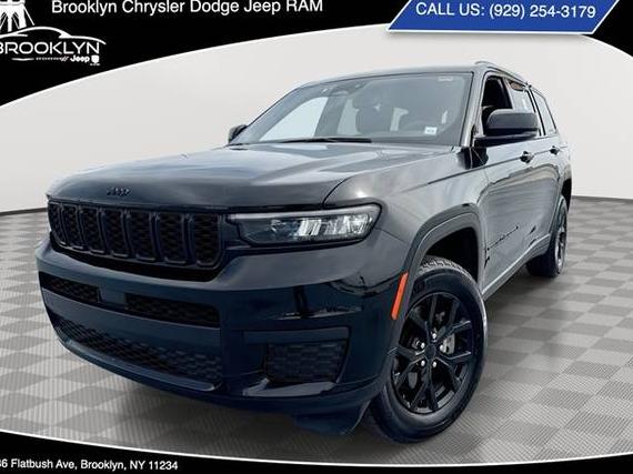 JEEP GRAND CHEROKEE L 2024 1C4RJKAG3R8561741 image JEEP GRAND CHEROKEE L 2024 1C4RJKAG3R8561741 image